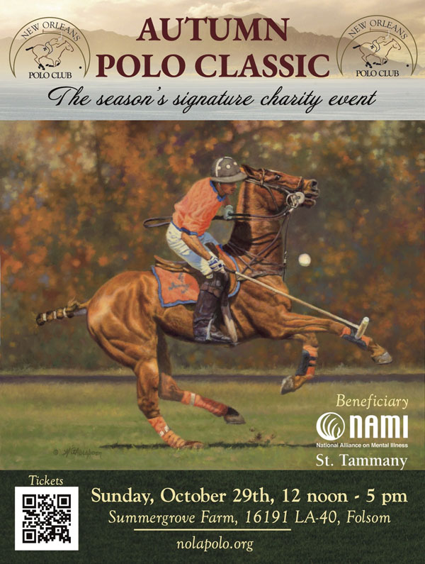 Autumn Polo Classic Event Info